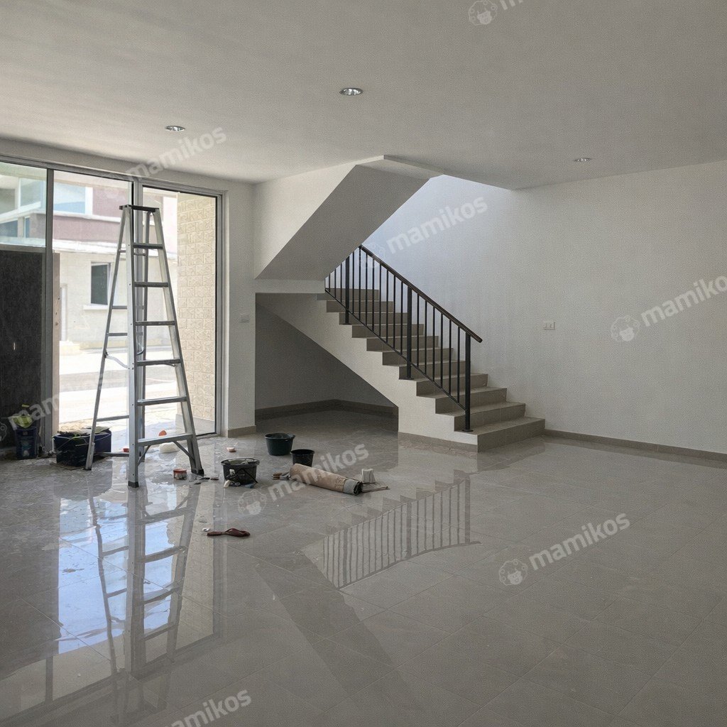 Rumah Sertifikat SHM 4 Kamar Tidur 4 Kamar Mandi Pantai Indah Kapuk 2 Jakarta Utara - Photo 2