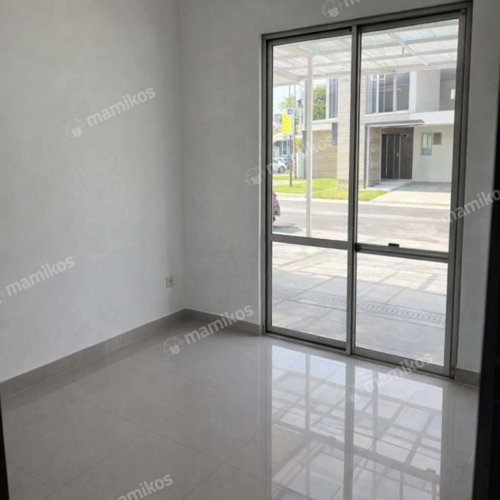 Rumah Sertifikat SHM 4 Kamar Tidur 4 Kamar Mandi Pantai Indah Kapuk 2 Jakarta Utara - Photo 3