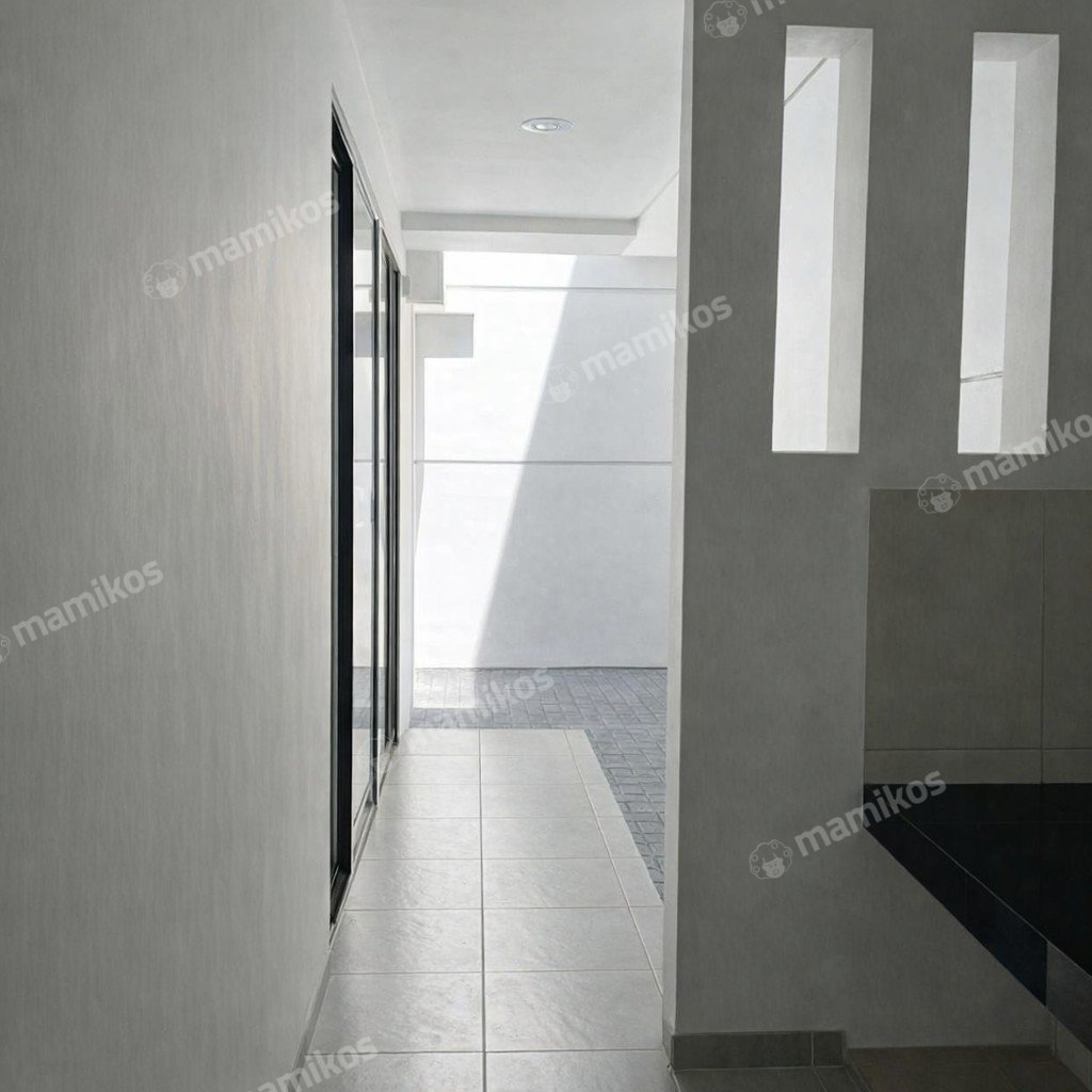 Rumah Sertifikat SHM 4 Kamar Tidur 4 Kamar Mandi Pantai Indah Kapuk 2 Jakarta Utara - Photo 4
