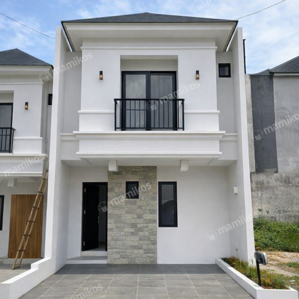Rumah Sertifikat SHM 3 Kamar Tidur 3 Kamar Mandi Cilandak Jakarta Selatan - Photo 2