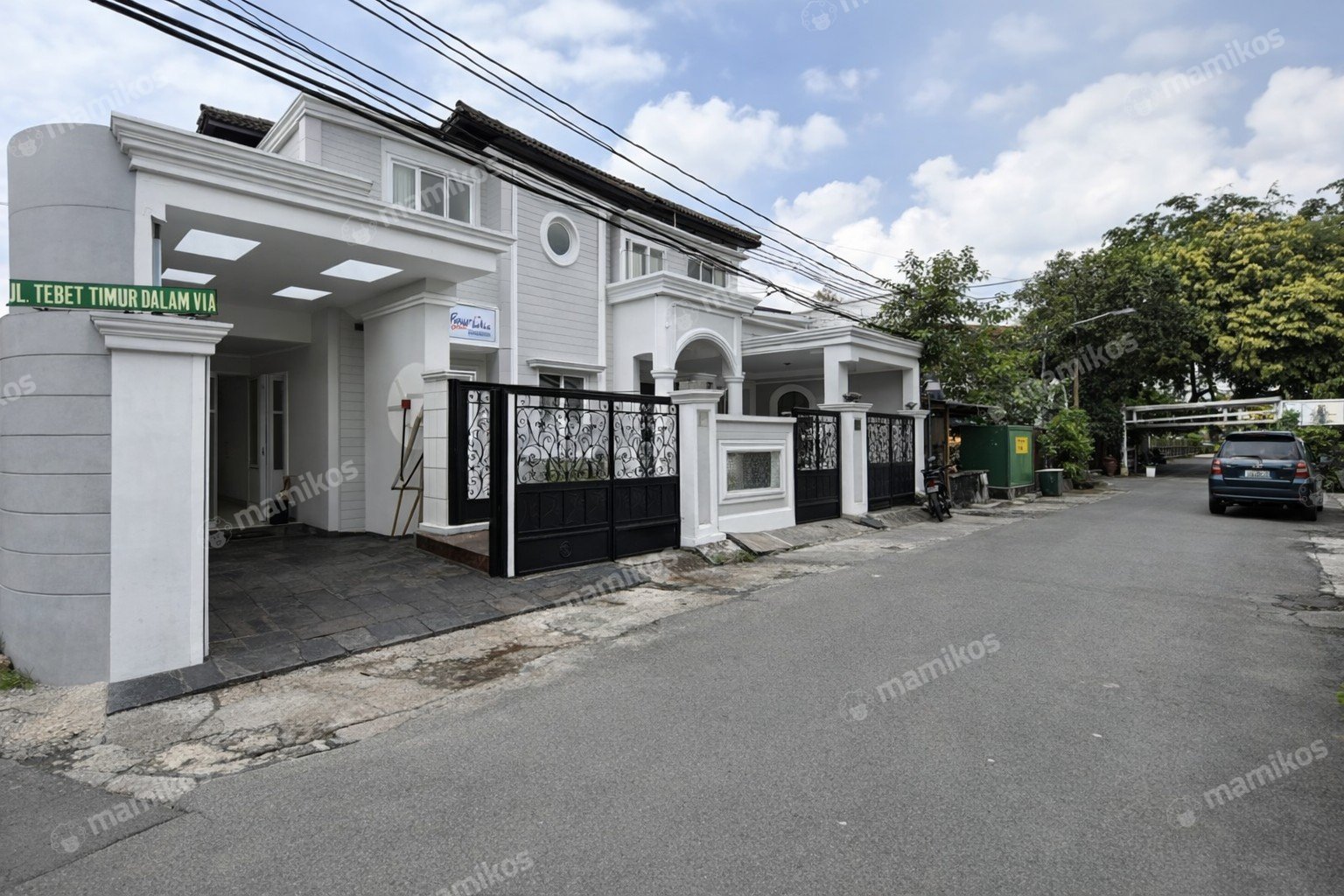 Rumah Sertifikat SHM 5 Kamar Tidur 4 Kamar Mandi Tebet Jakarta Selatan