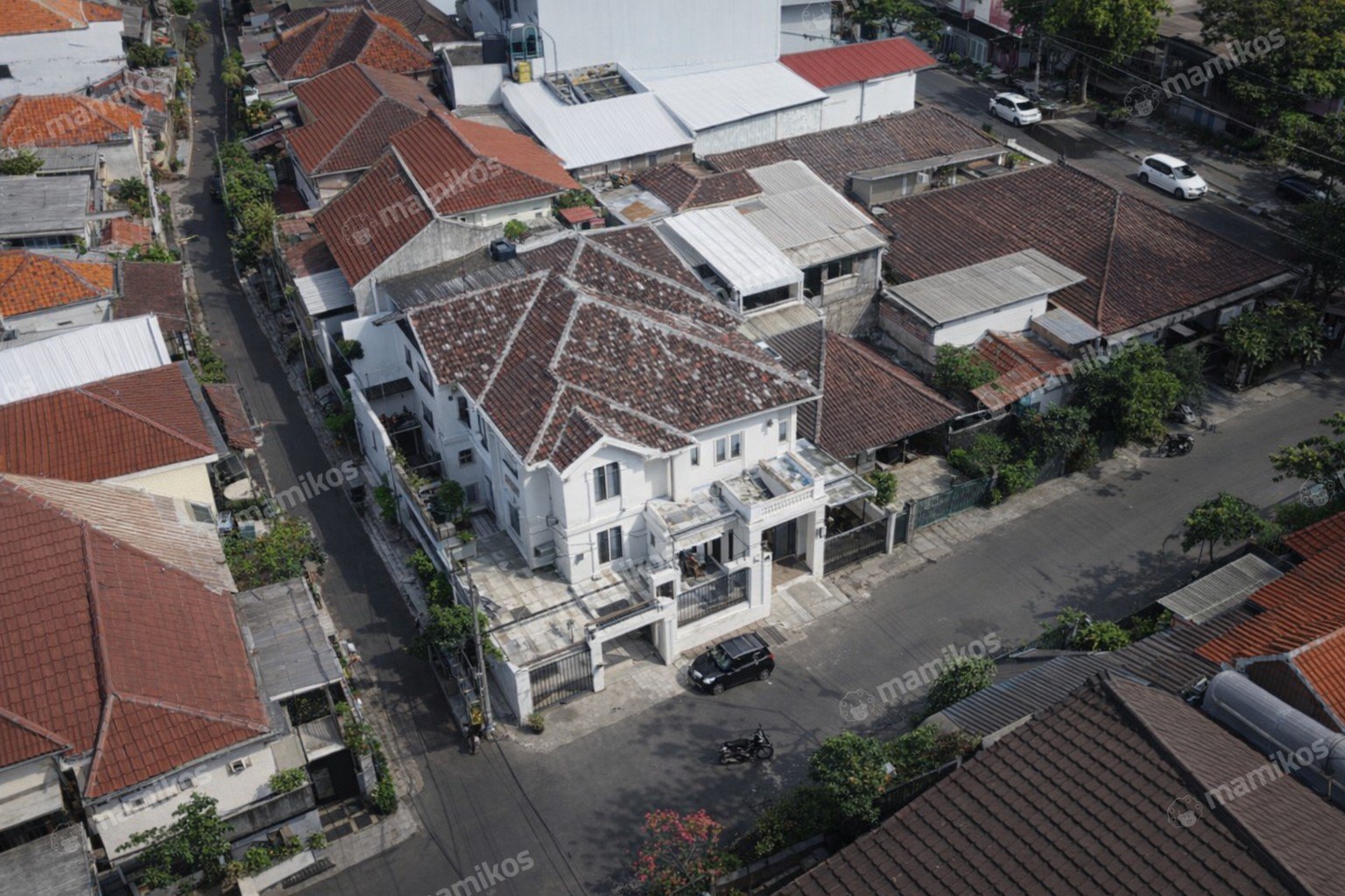 Rumah Sertifikat SHM 5 Kamar Tidur 4 Kamar Mandi Tebet Jakarta Selatan - Photo 3