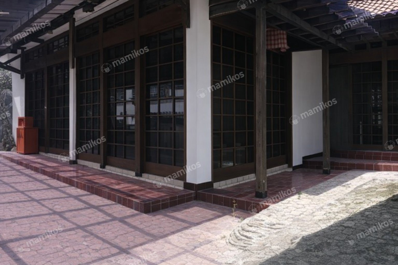 Rumah Sertifikat SHM 4 Kamar Tidur 3 Kamar Mandi Senopati Jakarta Selatan