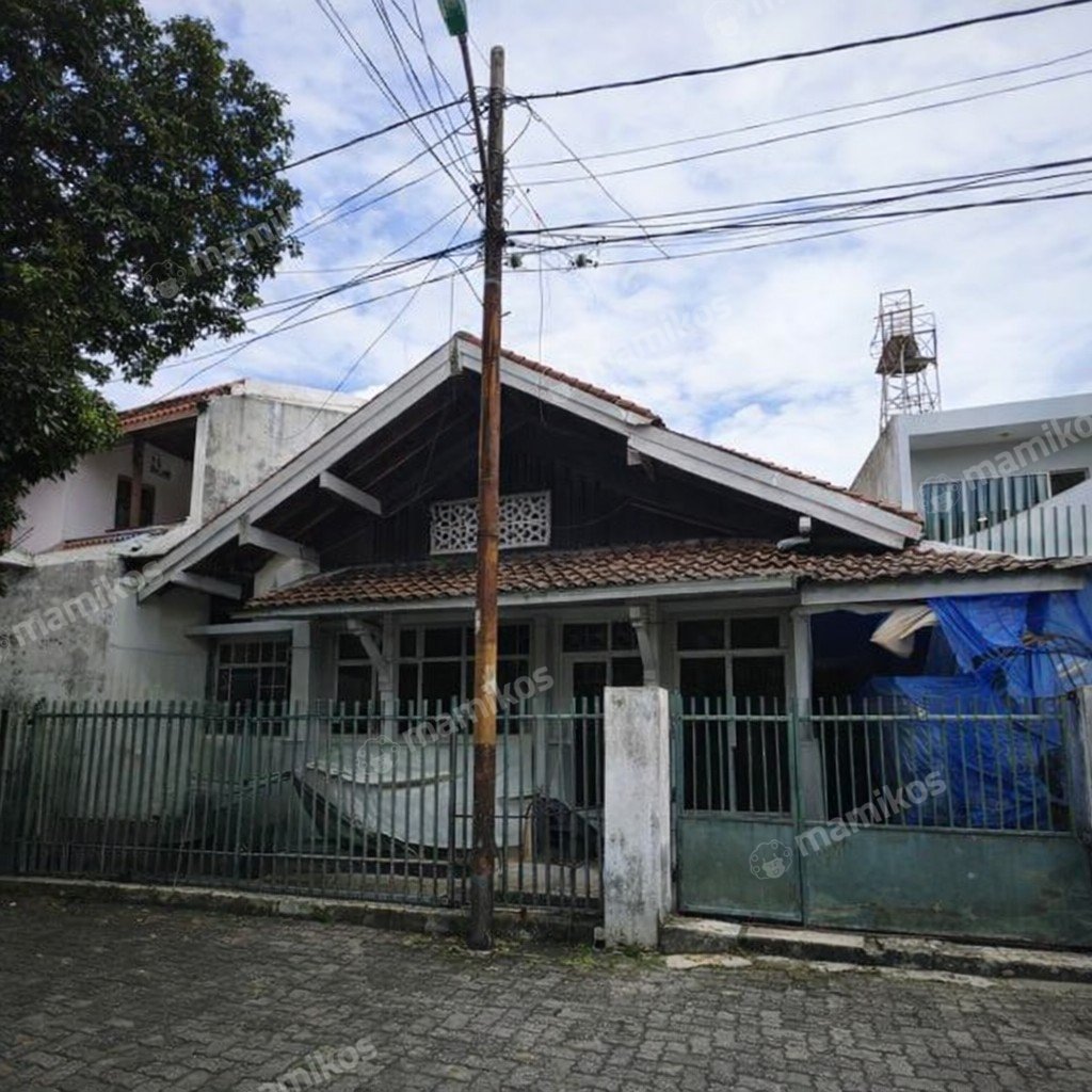 Rumah Sertifikat SHM 3 Kamar Tidur 1 Kamar Mandi Cilandak Jakarta Selatan - Photo 3
