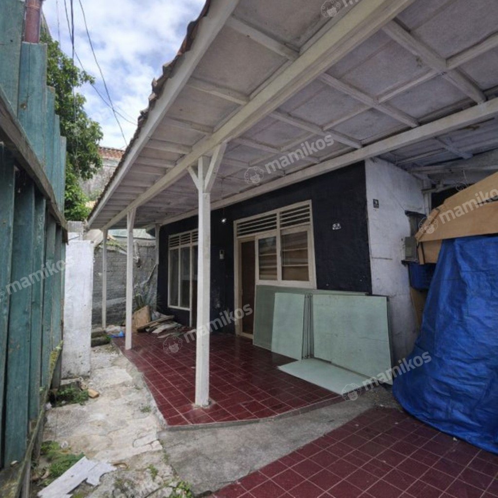 Rumah Sertifikat SHM 3 Kamar Tidur 1 Kamar Mandi Cilandak Jakarta Selatan - Photo 4