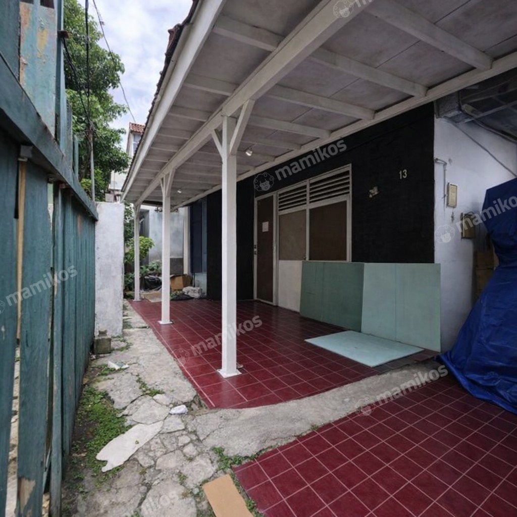 Rumah Sertifikat SHM 3 Kamar Tidur 1 Kamar Mandi Cilandak Jakarta Selatan - Photo 5