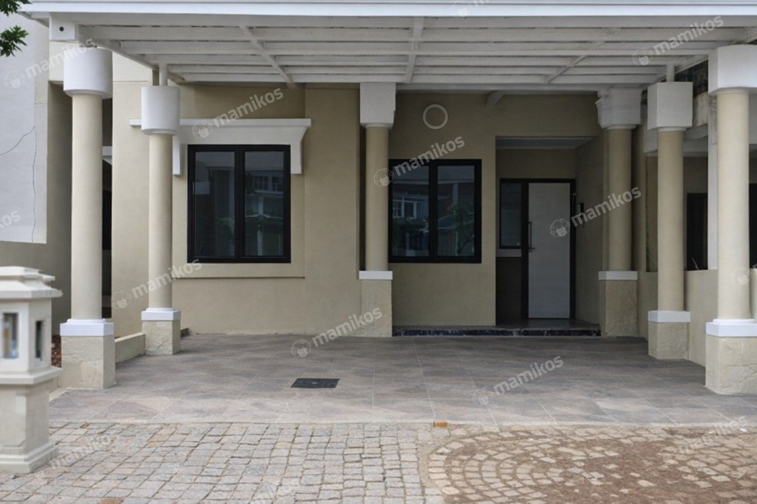 Rumah Sertifikat HGB 4 Kamar Tidur 3 Kamar Mandi Kota Wisata Jakarta Timur