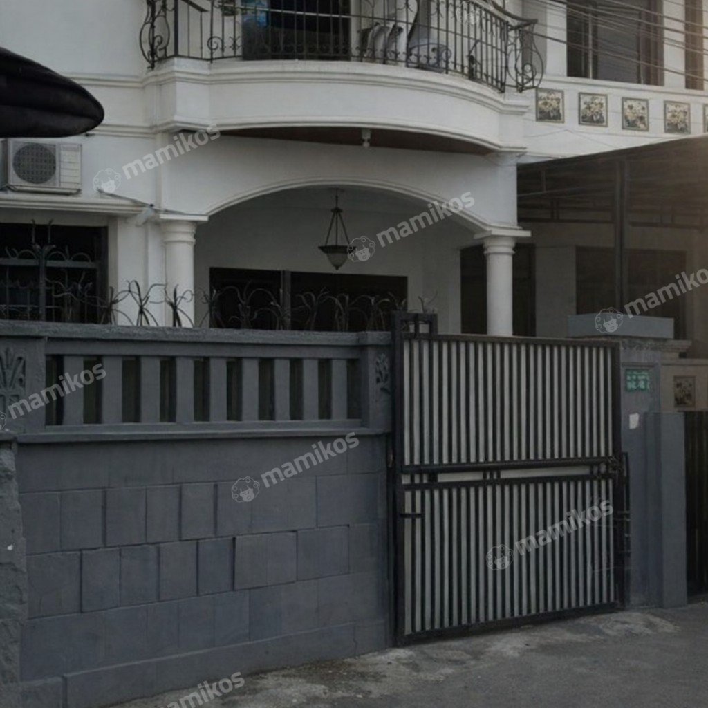 Rumah 5KT 5KM Cipete Jakarta Selatan