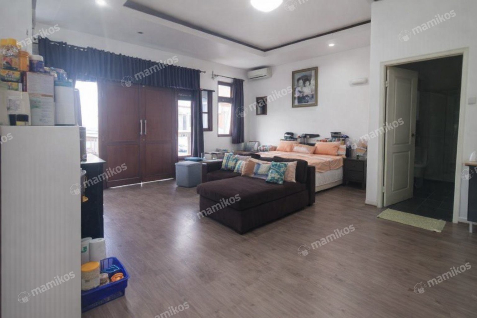 Rumah 5KT 5KM Cipete Jakarta Selatan - Photo 2
