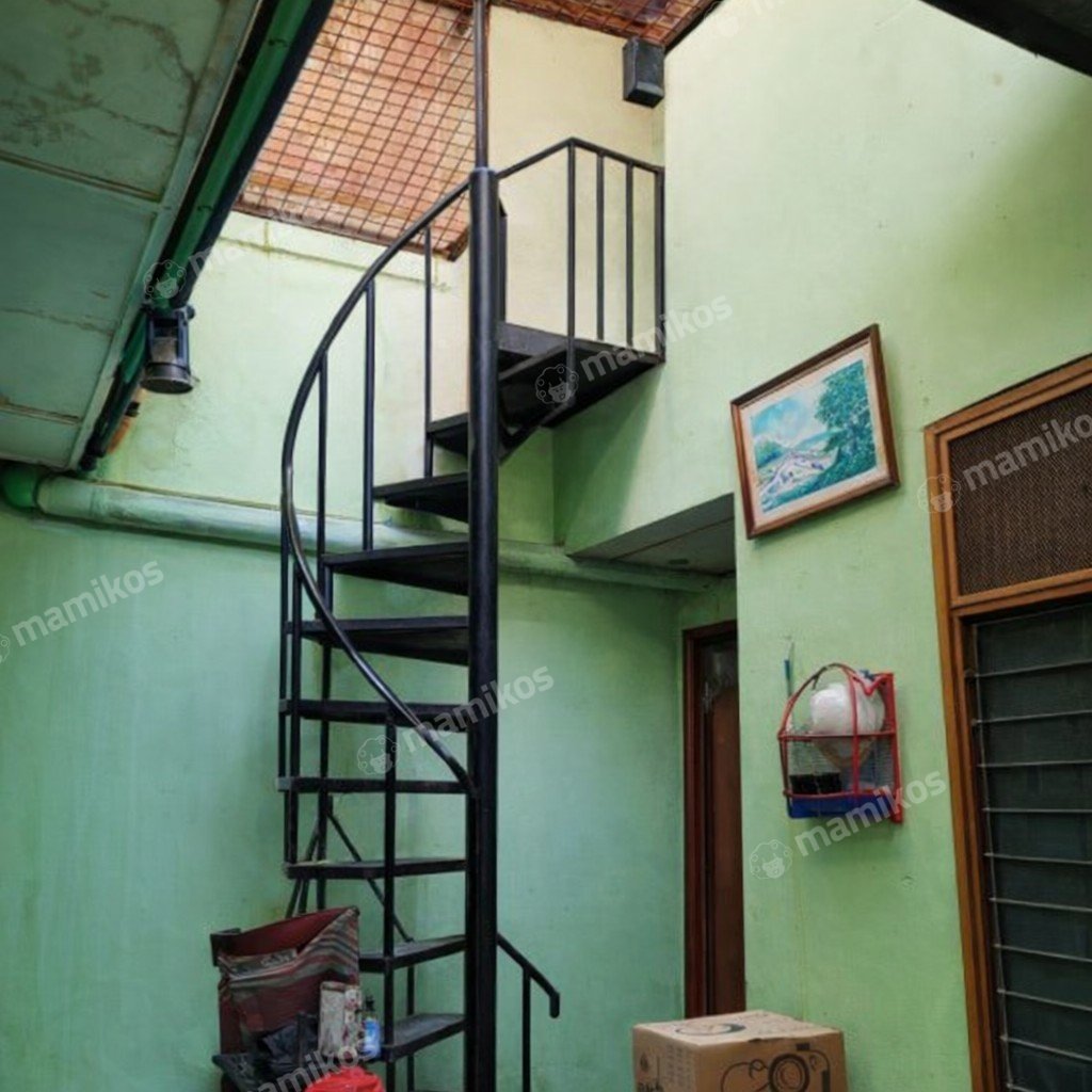Rumah Sertifikat SHM 2 Kamar Tidur 1 Kamar Mandi Citra Garden Jakarta Barat - Photo 2