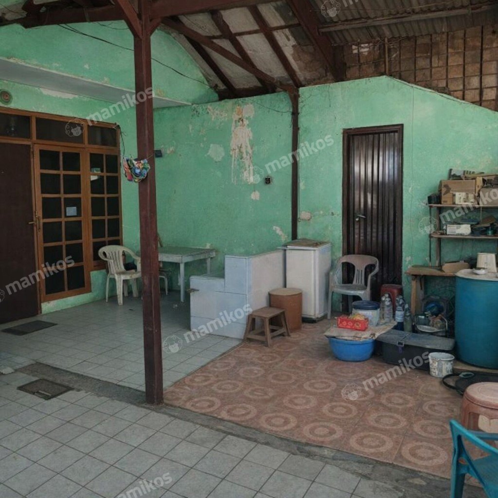Rumah Sertifikat SHM 2 Kamar Tidur 1 Kamar Mandi Citra Garden Jakarta Barat - Photo 5