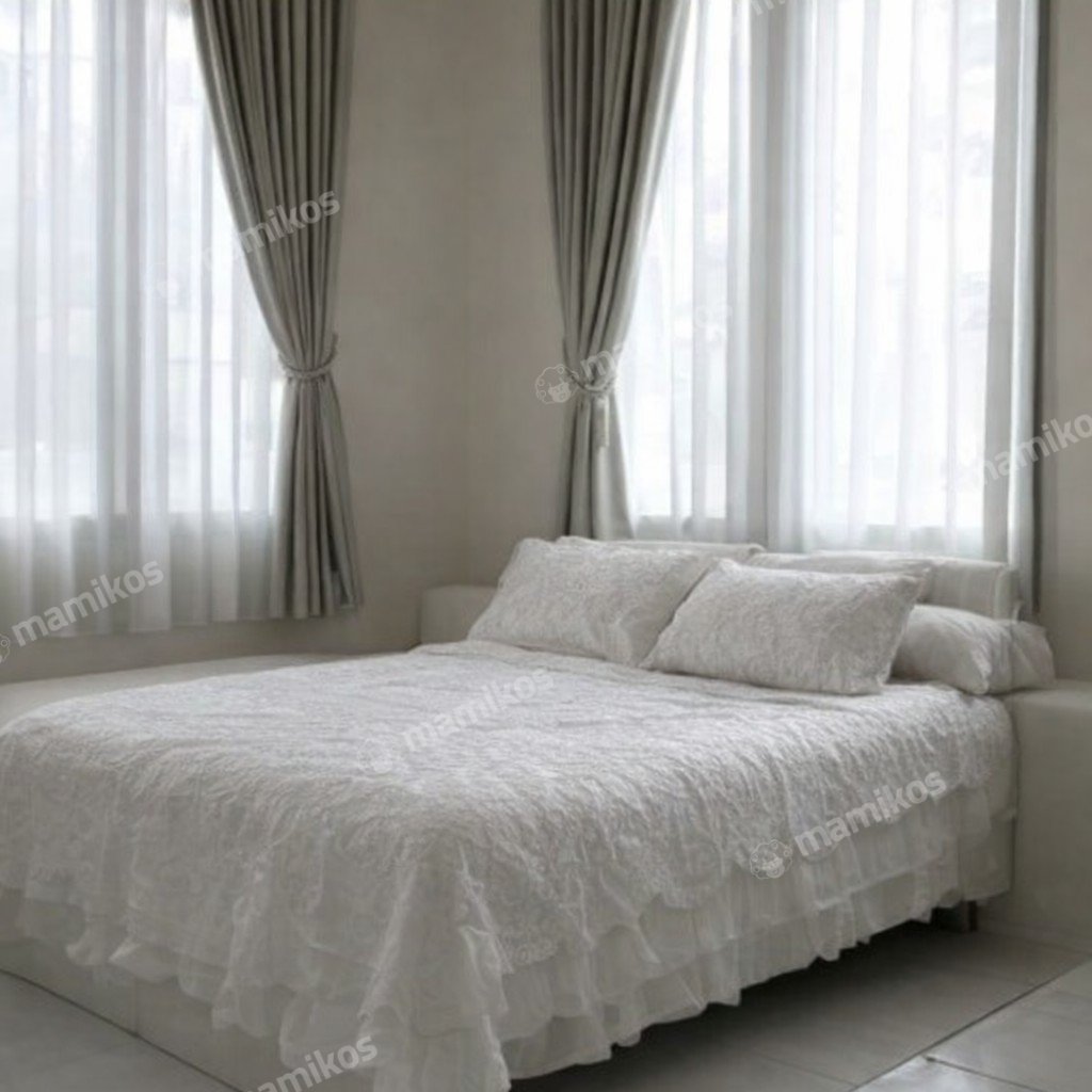 Rumah Sertifikat SHM 7 Kamar Tidur 6 Kamar Mandi Green Ville Jakarta Barat - Photo 4