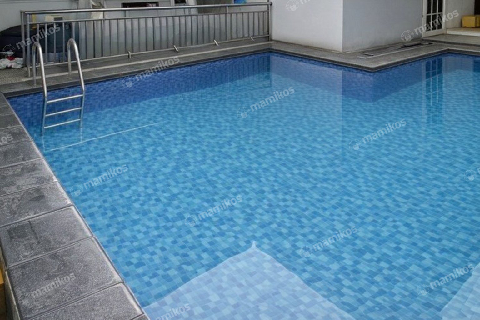 Rumah Sertifikat SHM 6 Kamar Tidur 4 Kamar Mandi Mampang Jakarta Selatan