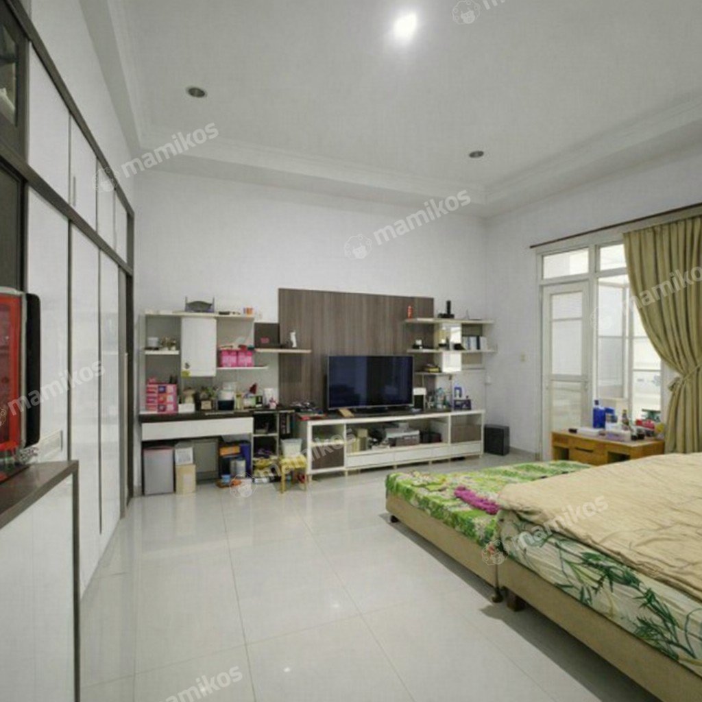 Rumah Sertifikat SHM 6 Kamar Tidur 4 Kamar Mandi Mampang Jakarta Selatan - Photo 3