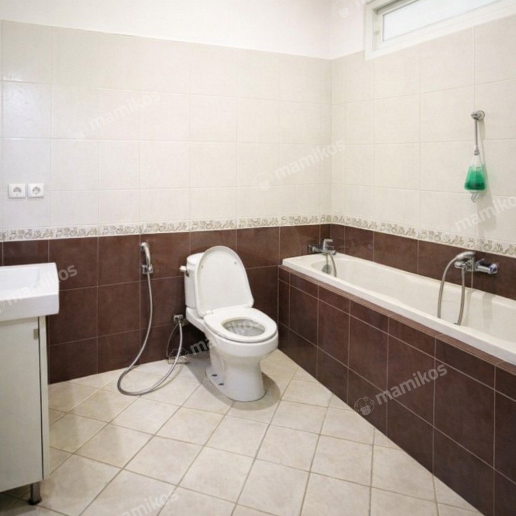 Rumah Sertifikat SHM 6 Kamar Tidur 4 Kamar Mandi Mampang Jakarta Selatan - Photo 4