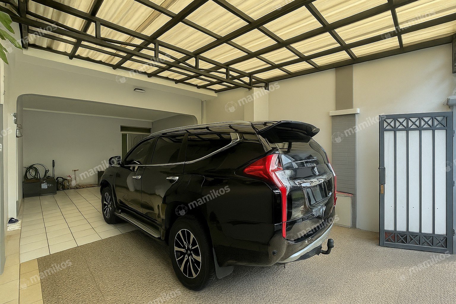 Rumah Sertifikat SHM 6 Kamar Tidur 4 Kamar Mandi Mampang Jakarta Selatan - Photo 5