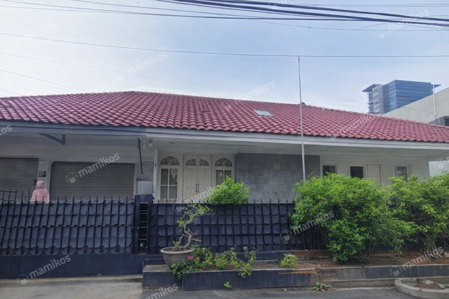 Rumah Sertifikat SHM 7 Kamar Tidur 6 Kamar Mandi Kalibata Jakarta Selatan
