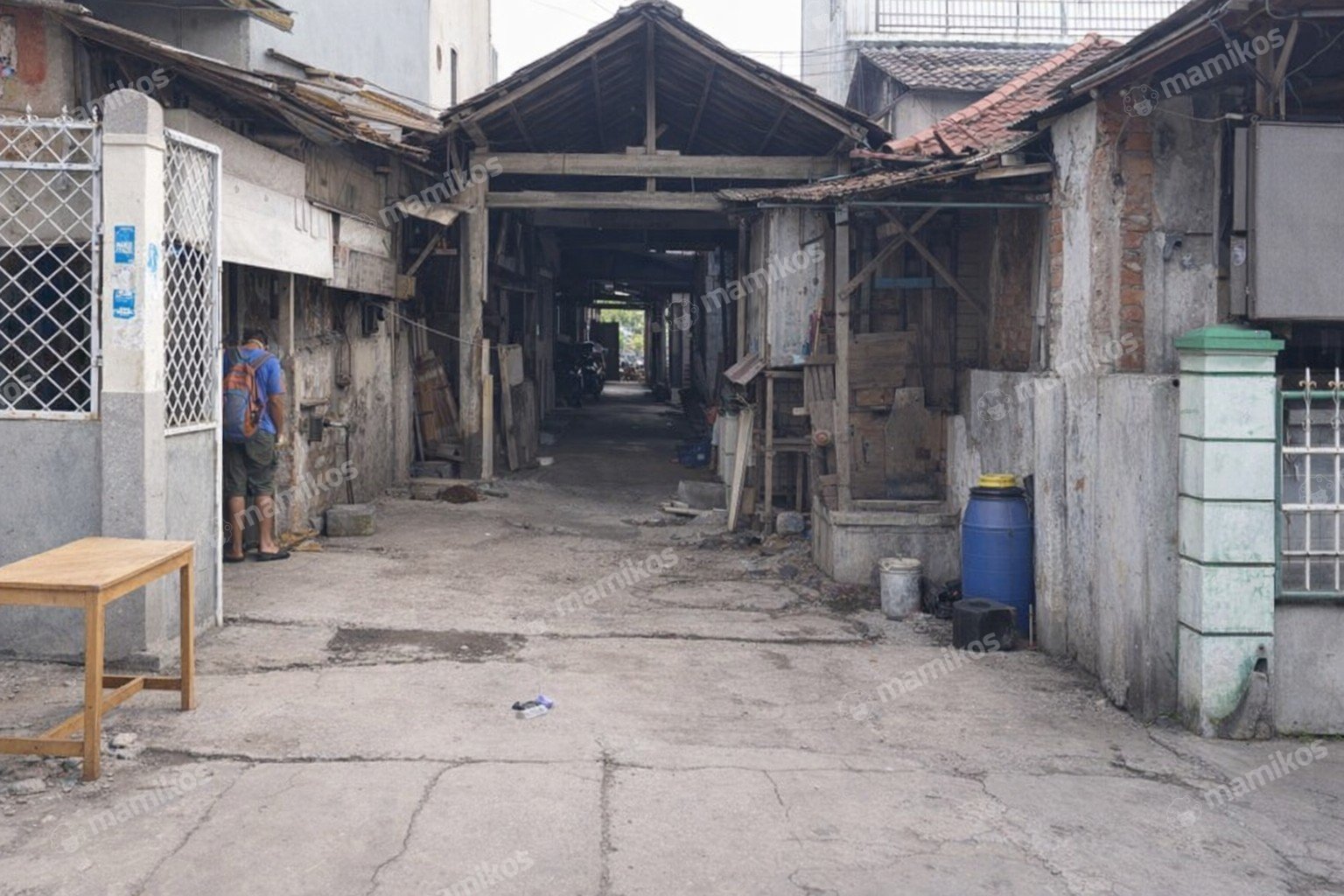 Rumah 21 Kamar Tidur 21 Kamar Mandi 2 Lantai Jembatan Besi Jakarta Barat - Photo 3