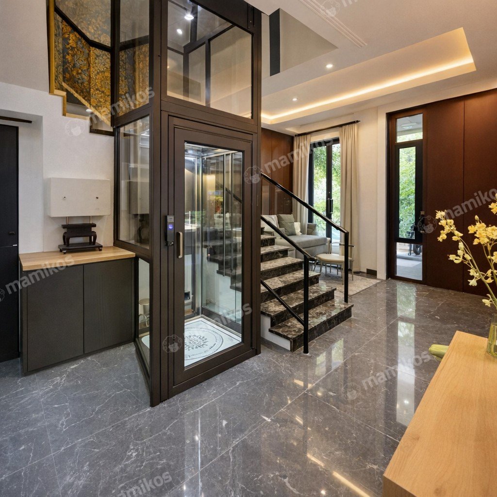 Rumah 5 Kamar Tidur 6 Kamar Mandi 3 Lantai Pondok Bambu Jakarta Timur - Photo 4