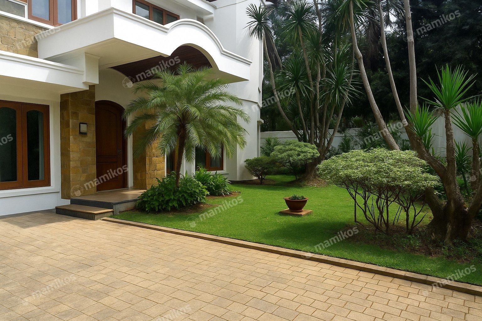 Rumah Sertifikat SHM 4 Kamar Tidur 4 Kamar Mandi Pondok Indah Jakarta Selatan - Photo 2