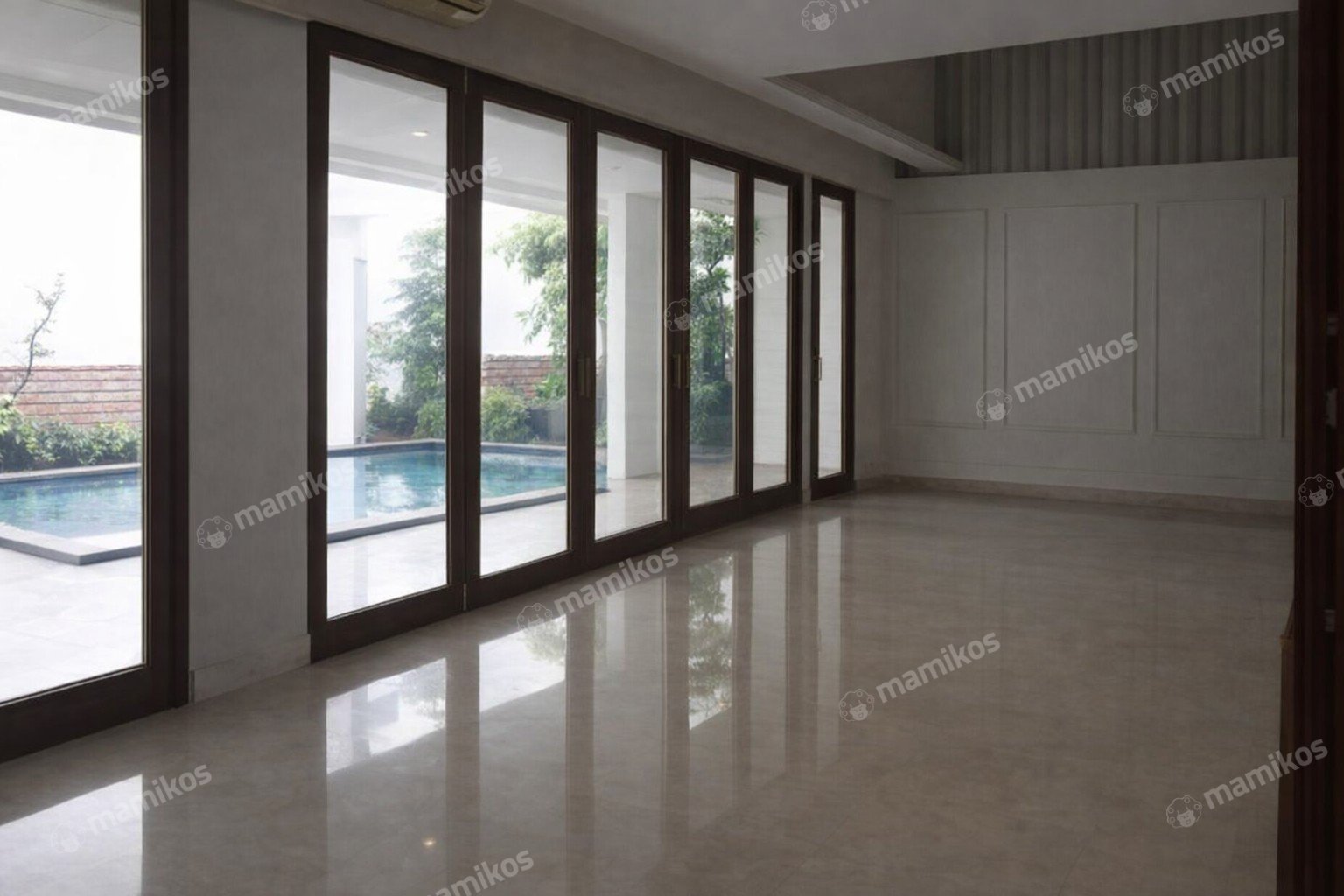 Rumah Sertifikat SHM 4 Kamar Tidur 4 Kamar Mandi Pondok Indah Jakarta Selatan - Photo 4