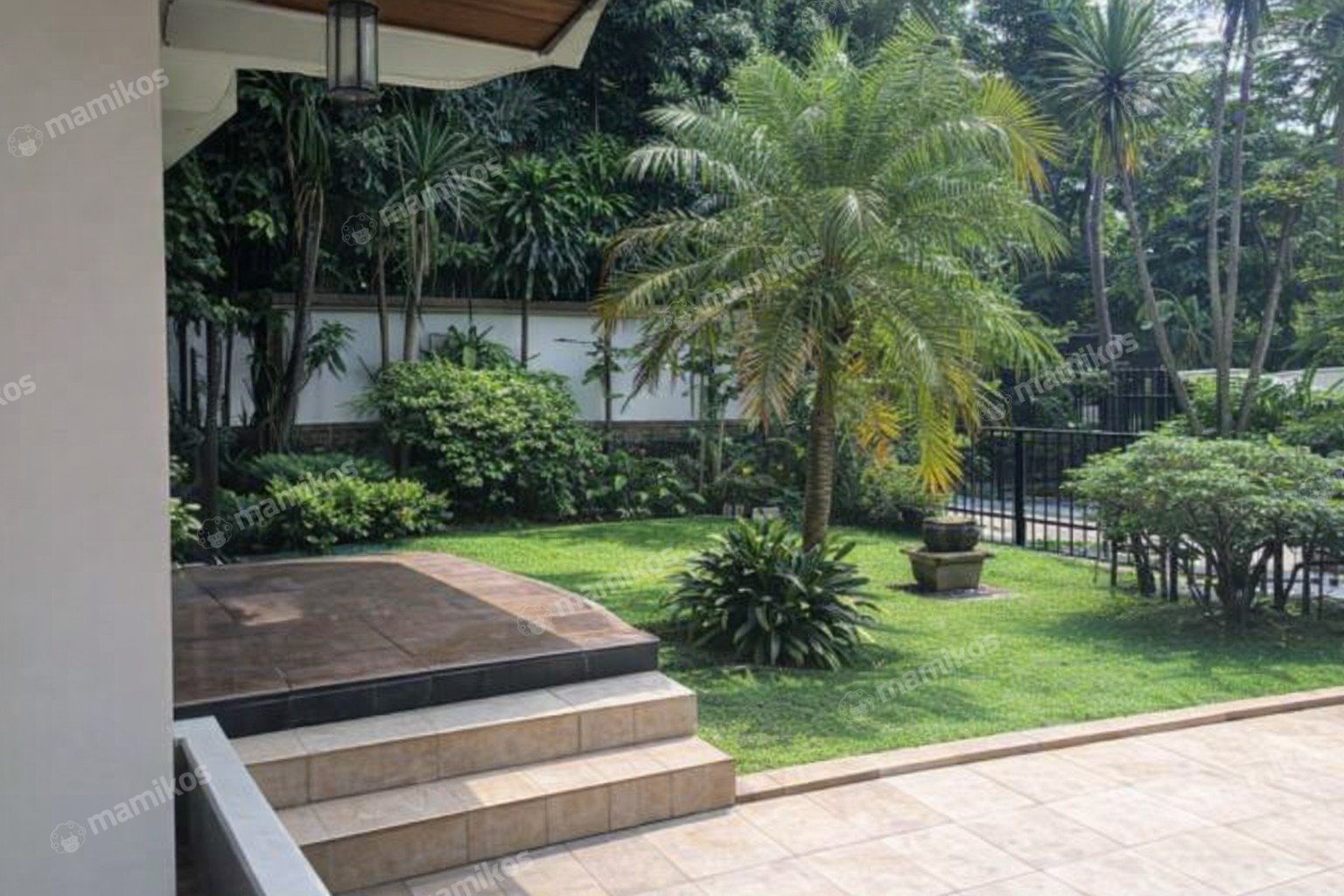 Rumah Sertifikat SHM 4 Kamar Tidur 4 Kamar Mandi Pondok Indah Jakarta Selatan - Photo 5