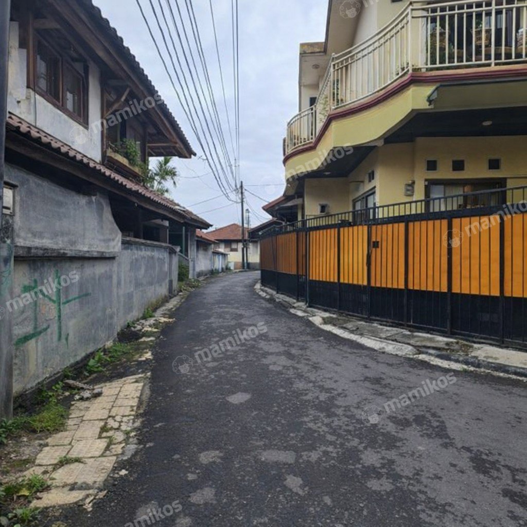 Rumah Sertifikat SHM 3 Kamar Tidur 2 Kamar Mandi Lubang Buaya Jakarta Timur - Photo 5
