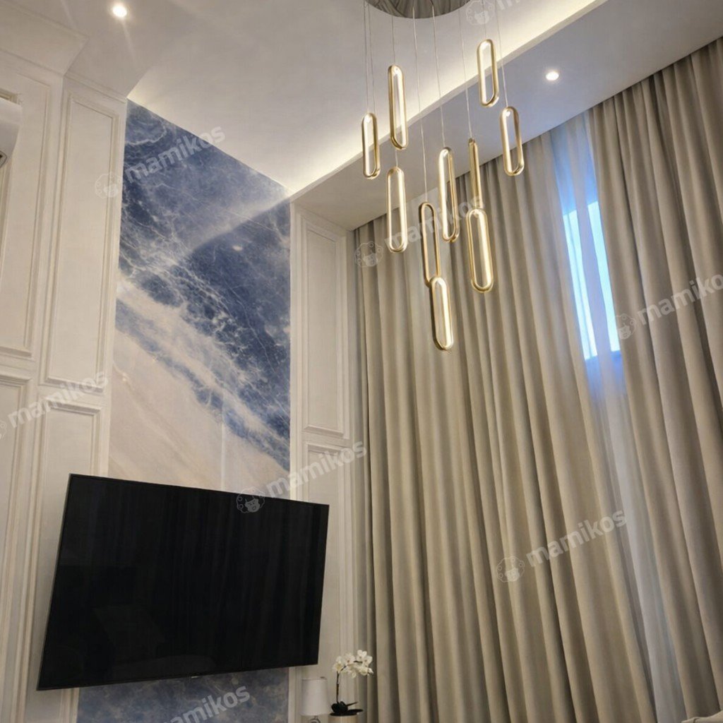 Rumah 4 Kamar Tidur 4 Kamar Mandi 2 Lantai Jakarta Garden City Jakarta Timur - Photo 2