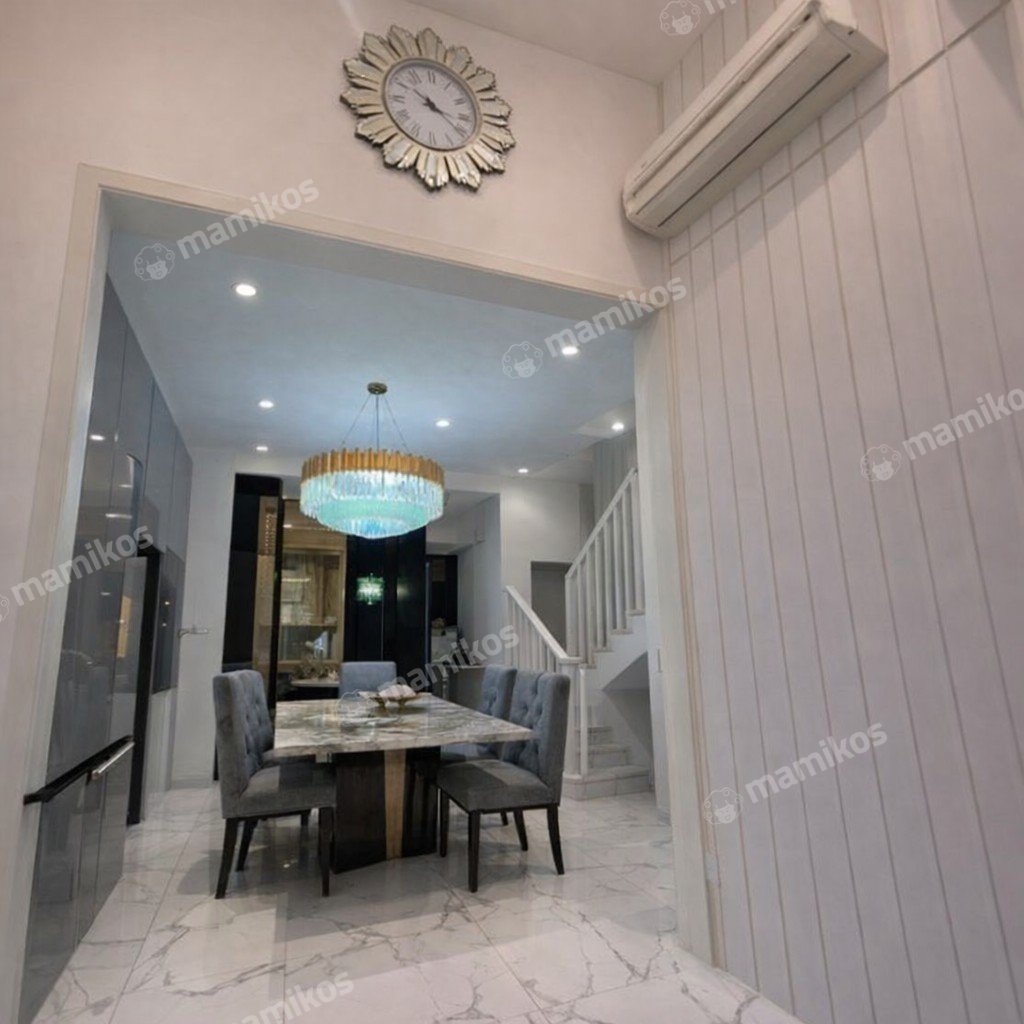 Rumah 4 Kamar Tidur 4 Kamar Mandi 2 Lantai Jakarta Garden City Jakarta Timur - Photo 3