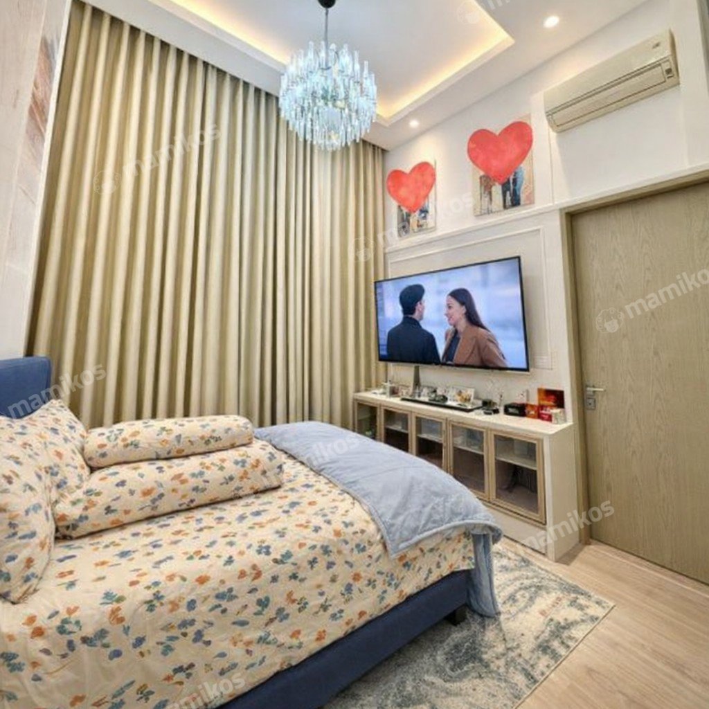 Rumah 4 Kamar Tidur 4 Kamar Mandi 2 Lantai Jakarta Garden City Jakarta Timur - Photo 5