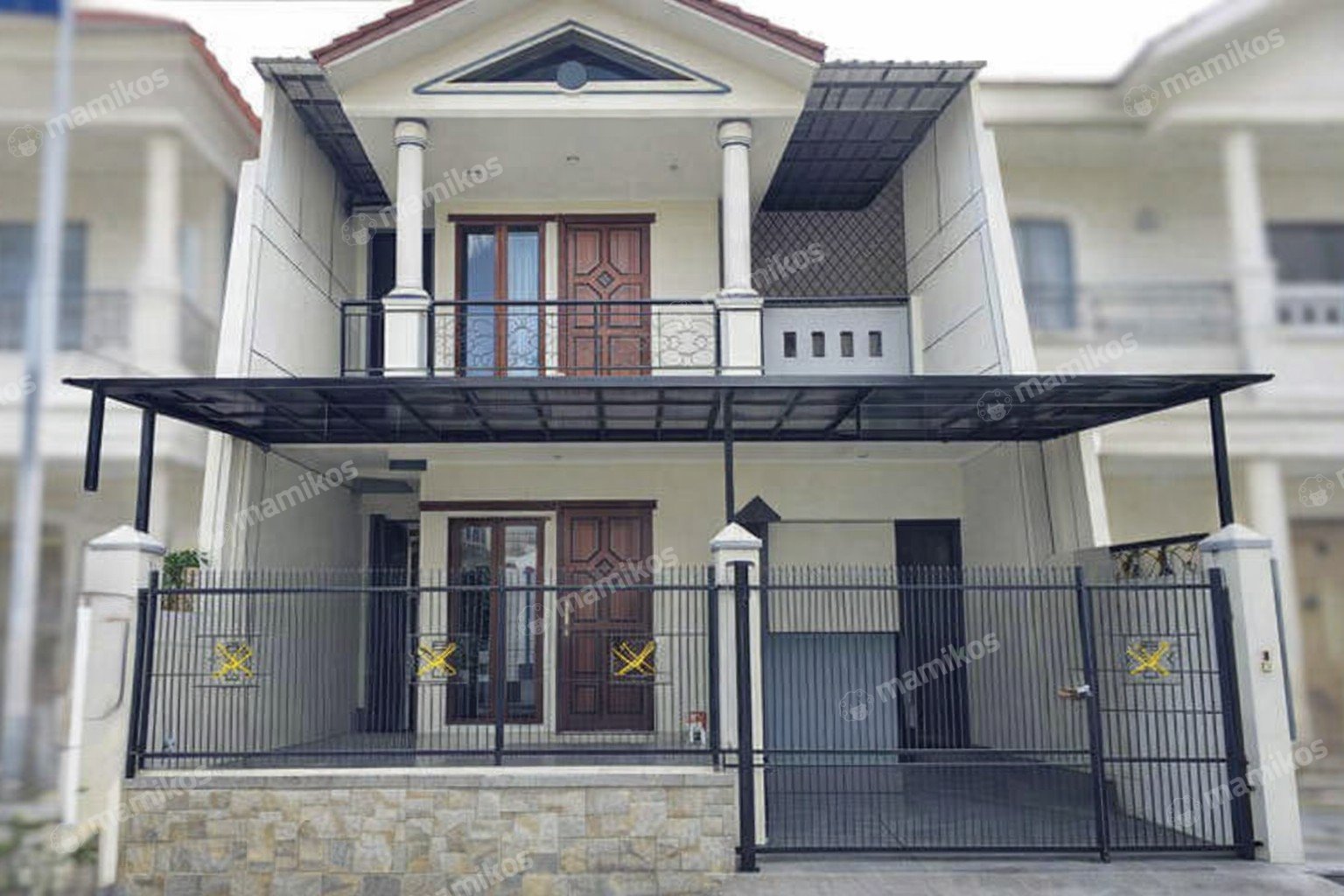 Rumah 4KT 2KM Permata Buana Jakarta Barat