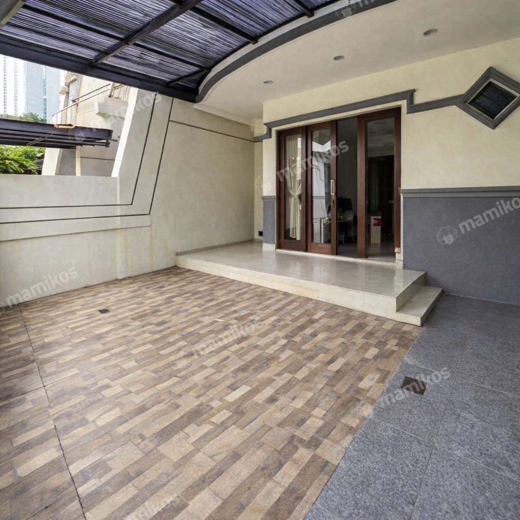 Rumah Sertifikat SHM 4 Kamar Tidur 2 Kamar Mandi Permata Buana Jakarta Barat - Photo 2