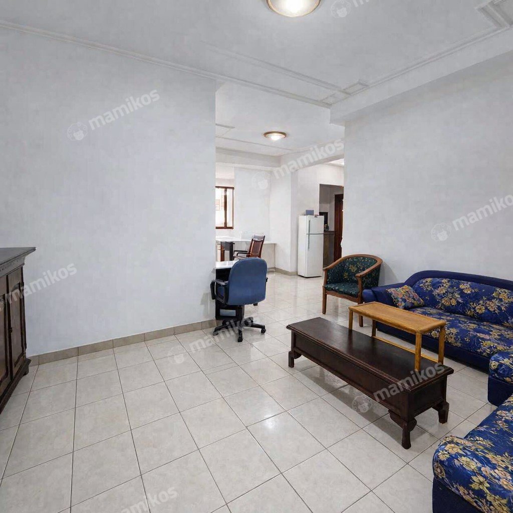 Rumah Sertifikat SHM 4 Kamar Tidur 2 Kamar Mandi Permata Buana Jakarta Barat - Photo 4