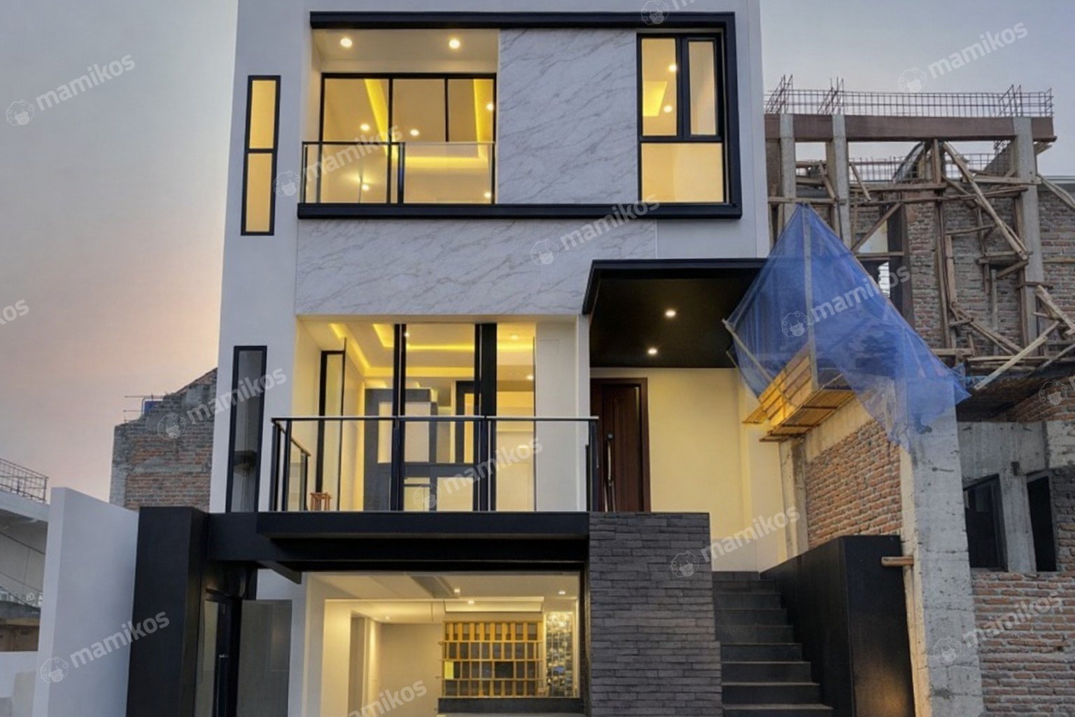 Rumah 4KT 3KM Jagakarsa Jakarta Selatan