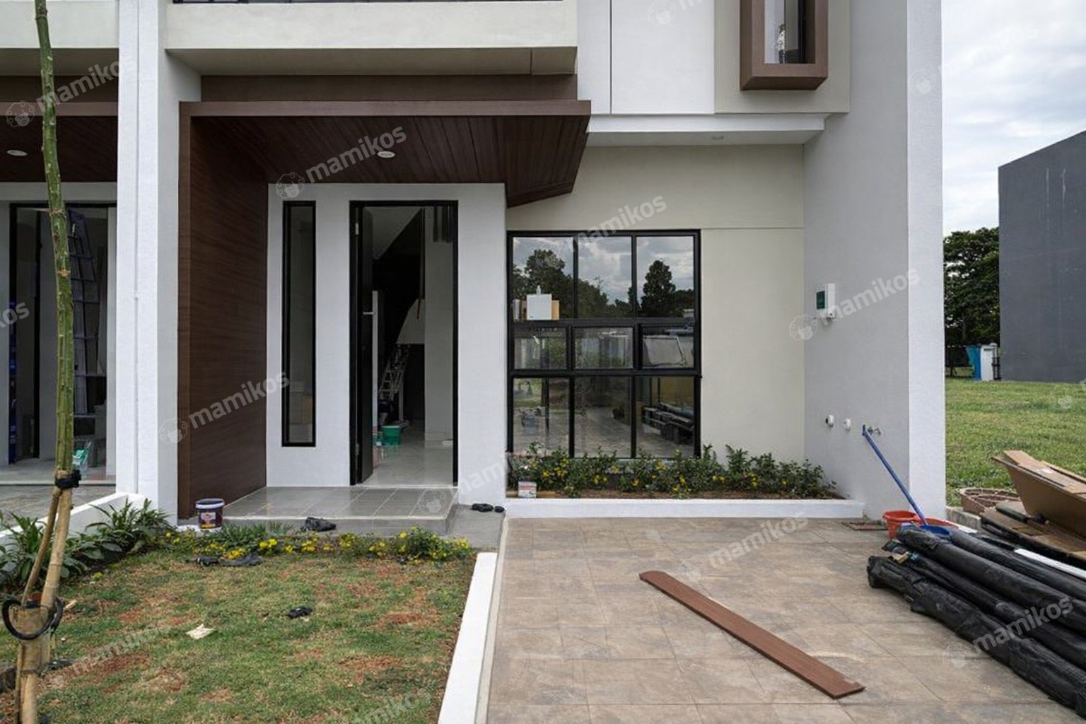 Rumah Sertifikat PPJB 3 Kamar Tidur 3 Kamar Mandi Meruya Jakarta Barat