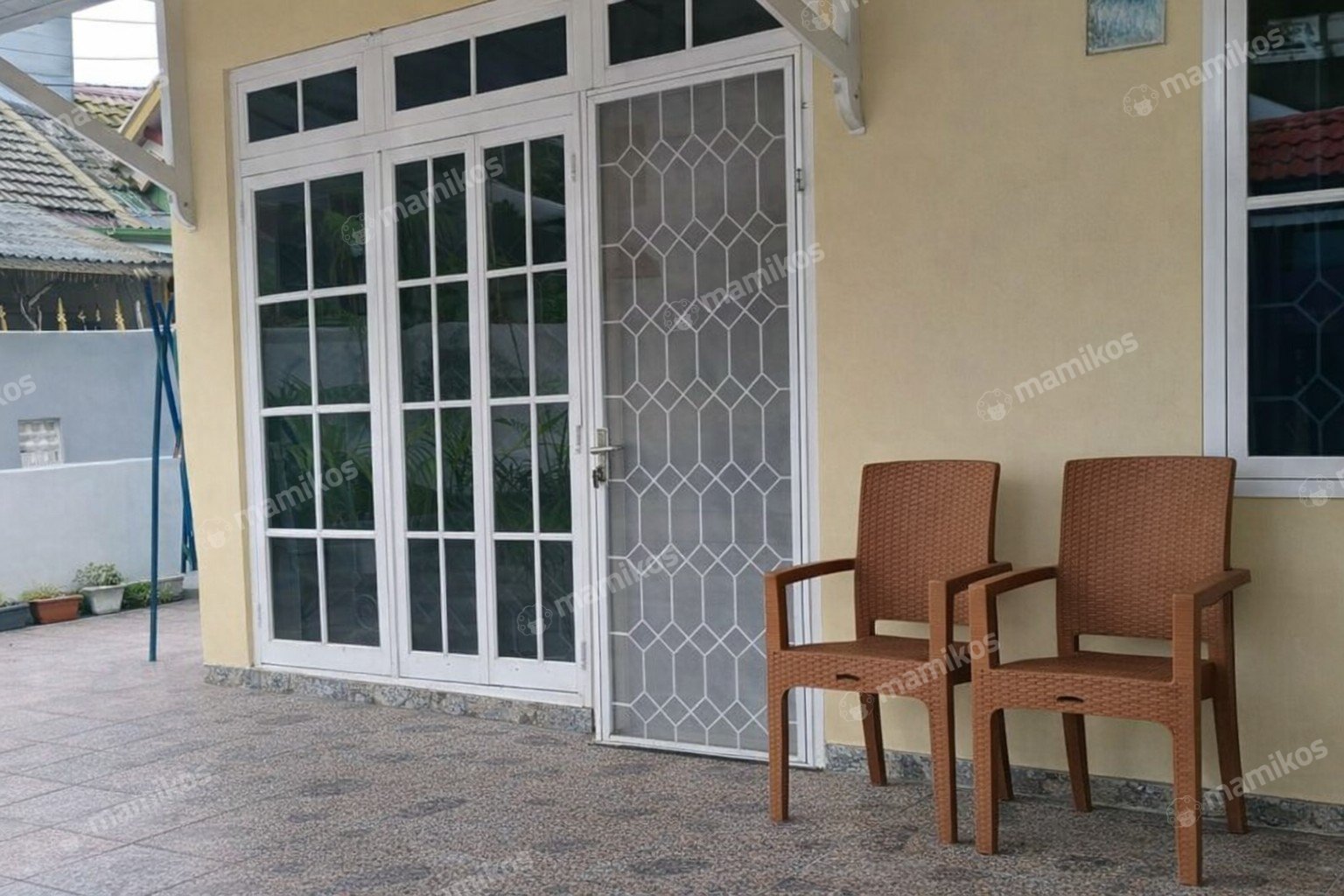 Rumah Sertifikat SHM 3 Kamar Tidur 2 Kamar Mandi Kalideres Jakarta Barat