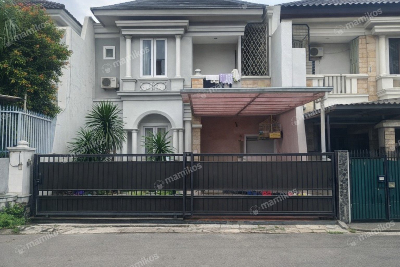 Rumah Sertifikat SHM 5 Kamar Tidur 3 Kamar Mandi Kembangan Jakarta Barat
