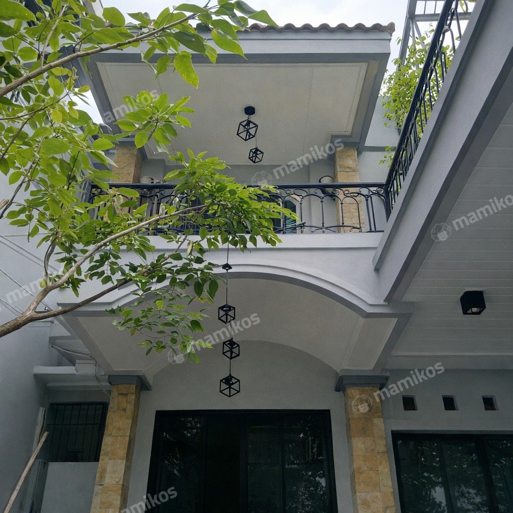 Rumah Sertifikat SHM 2 Kamar Tidur 1 Kamar Mandi Kedoya Baru Jakarta Barat - Photo 2