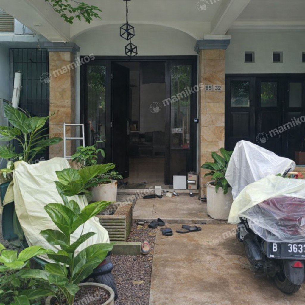 Rumah Sertifikat SHM 2 Kamar Tidur 1 Kamar Mandi Kedoya Baru Jakarta Barat - Photo 4