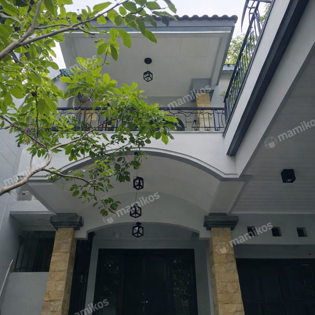 Rumah Sertifikat SHM 2 Kamar Tidur 1 Kamar Mandi Kedoya Baru Jakarta Barat - Photo 5