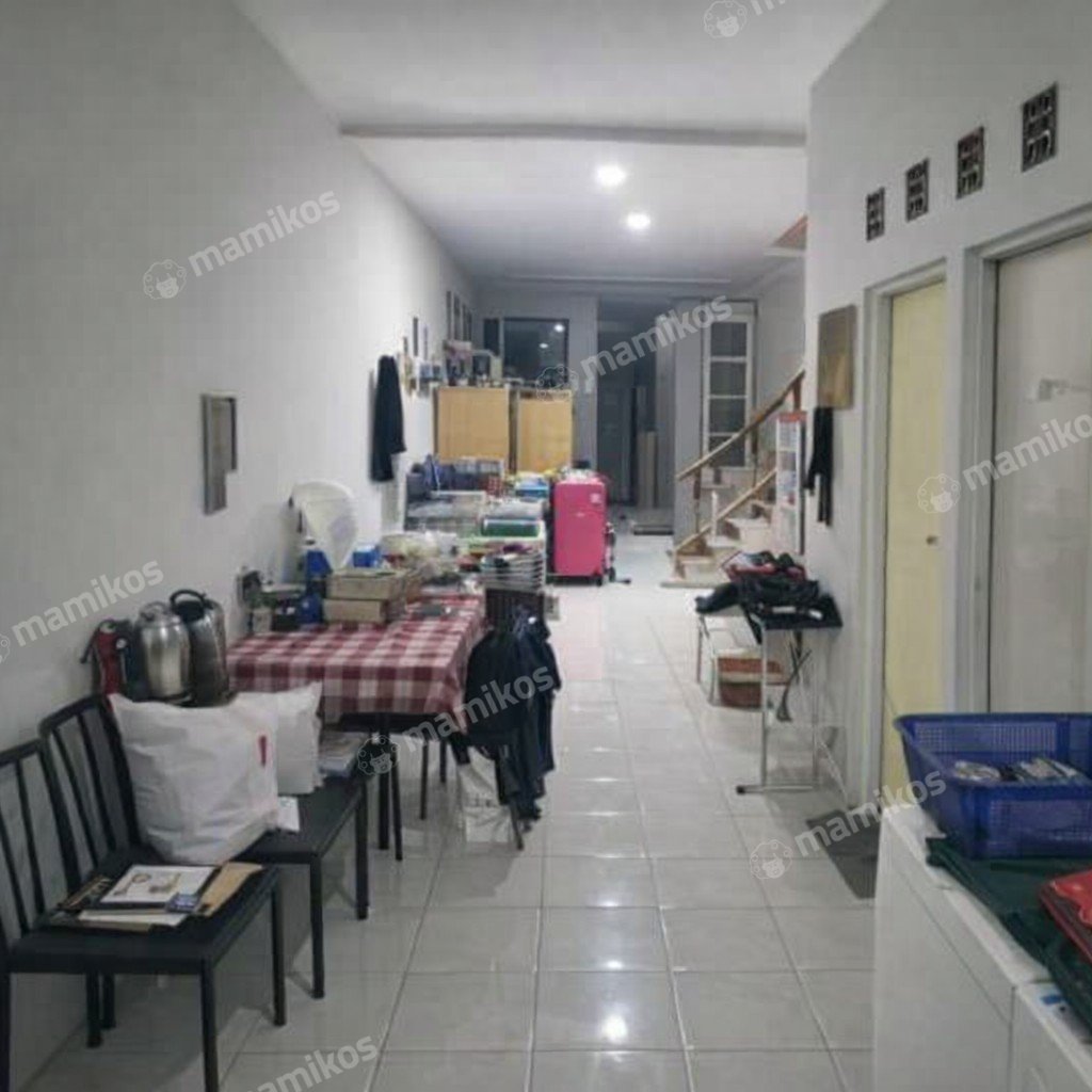 Rumah Sertifikat SHM 3 Kamar Tidur 2 Kamar Mandi Cengkareng Jakarta Barat - Photo 2