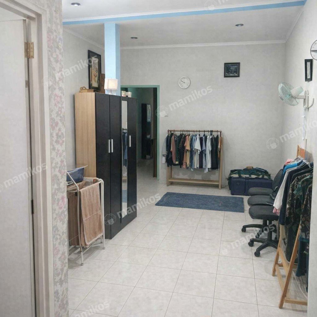 Rumah Sertifikat SHM 3 Kamar Tidur 2 Kamar Mandi Cengkareng Jakarta Barat - Photo 3