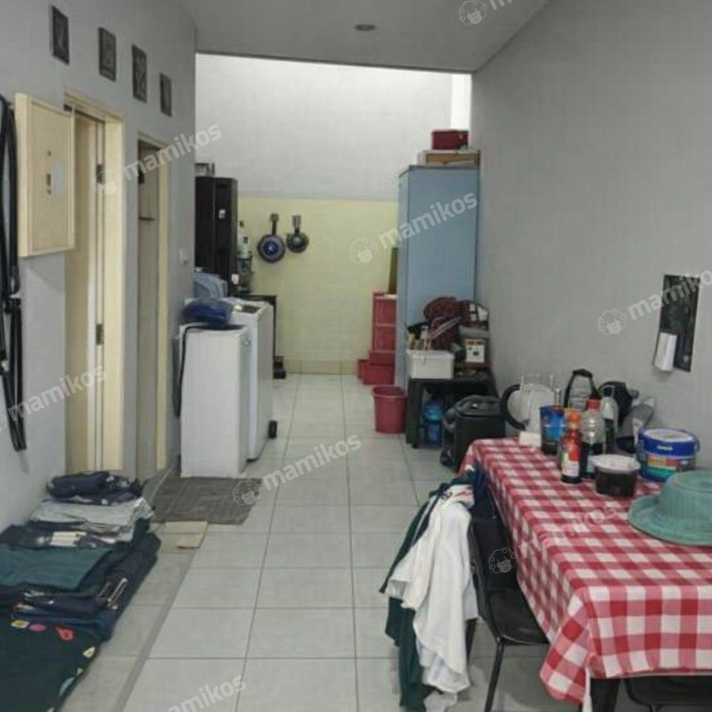 Rumah Sertifikat SHM 3 Kamar Tidur 2 Kamar Mandi Cengkareng Jakarta Barat - Photo 4