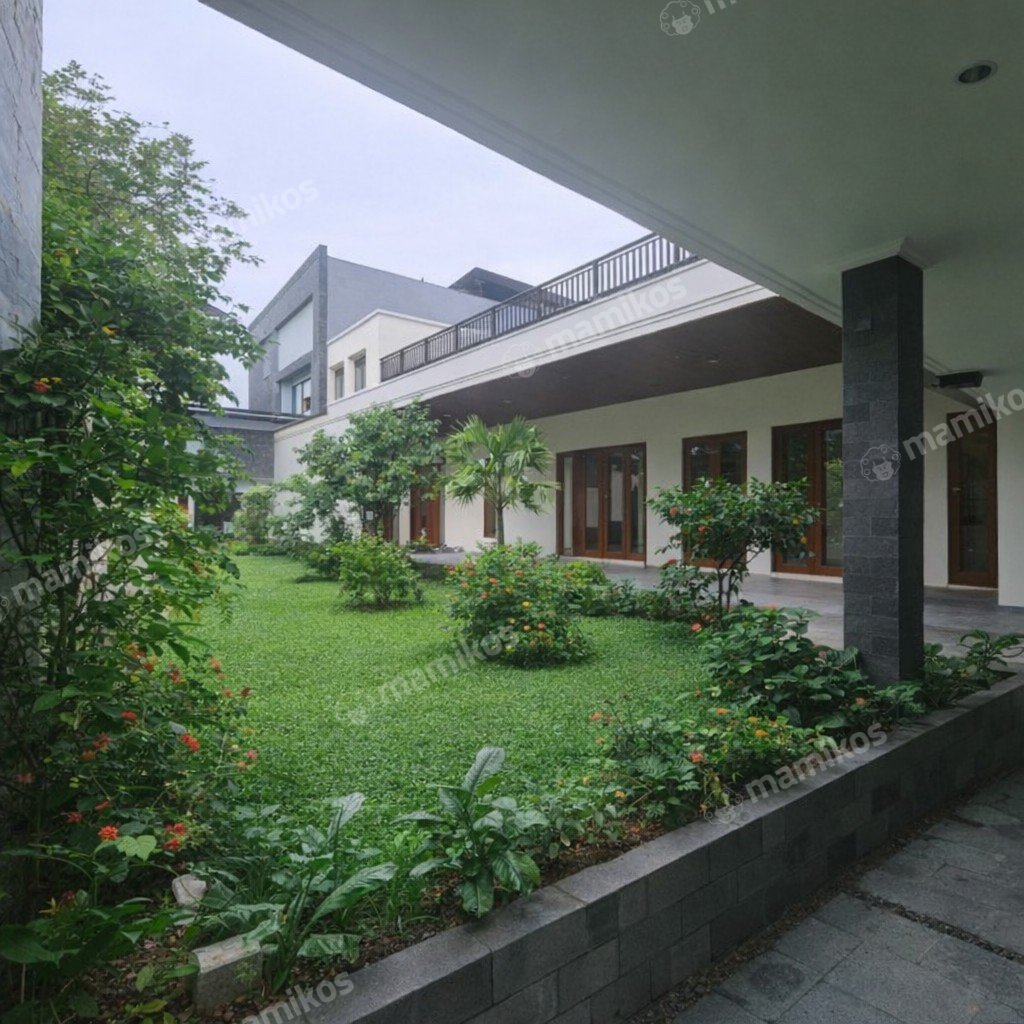 Rumah Sertifikat SHM 5 Kamar Tidur 5 Kamar Mandi Lebak Bulus Jakarta Selatan - Photo 2