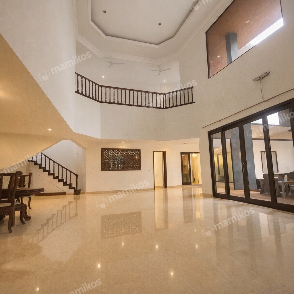 Rumah Sertifikat SHM 5 Kamar Tidur 5 Kamar Mandi Lebak Bulus Jakarta Selatan - Photo 3