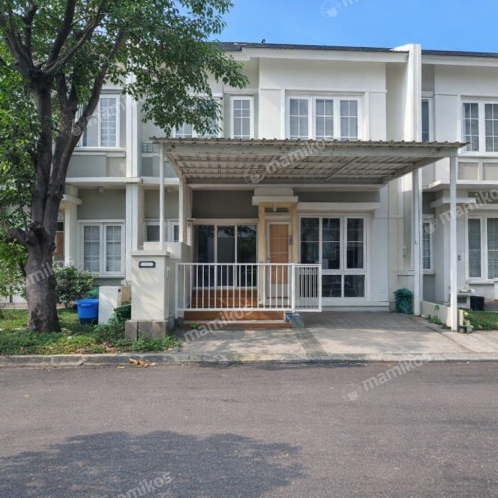 Rumah Sertifikat HGB 2 Kamar Tidur 2 Kamar Mandi Kota Wisata Jakarta Timur - Photo 2