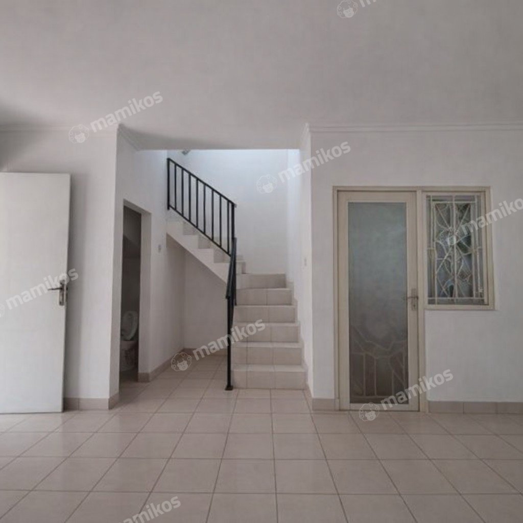 Rumah Sertifikat HGB 2 Kamar Tidur 2 Kamar Mandi Kota Wisata Jakarta Timur - Photo 3