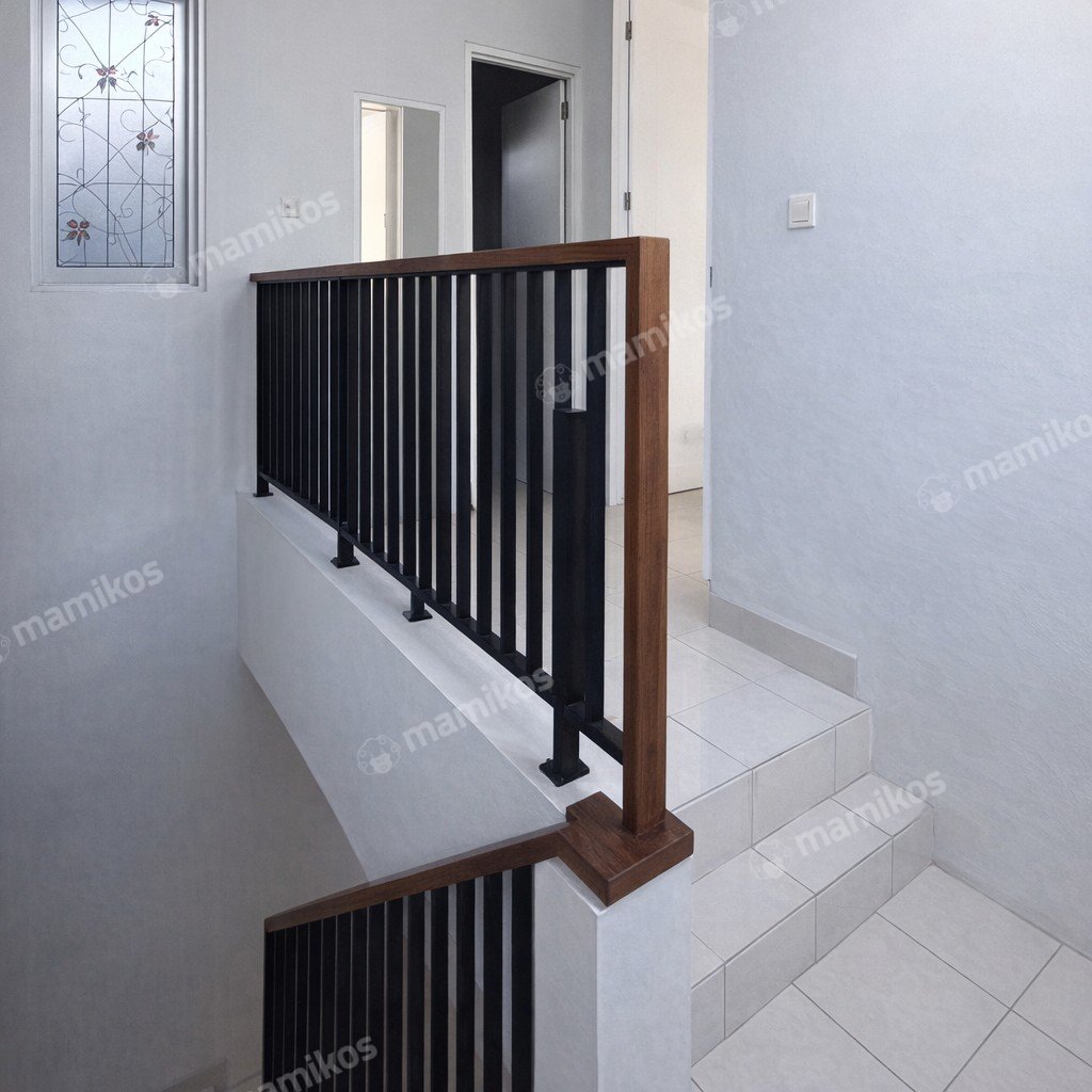 Rumah Sertifikat HGB 2 Kamar Tidur 2 Kamar Mandi Kota Wisata Jakarta Timur - Photo 4