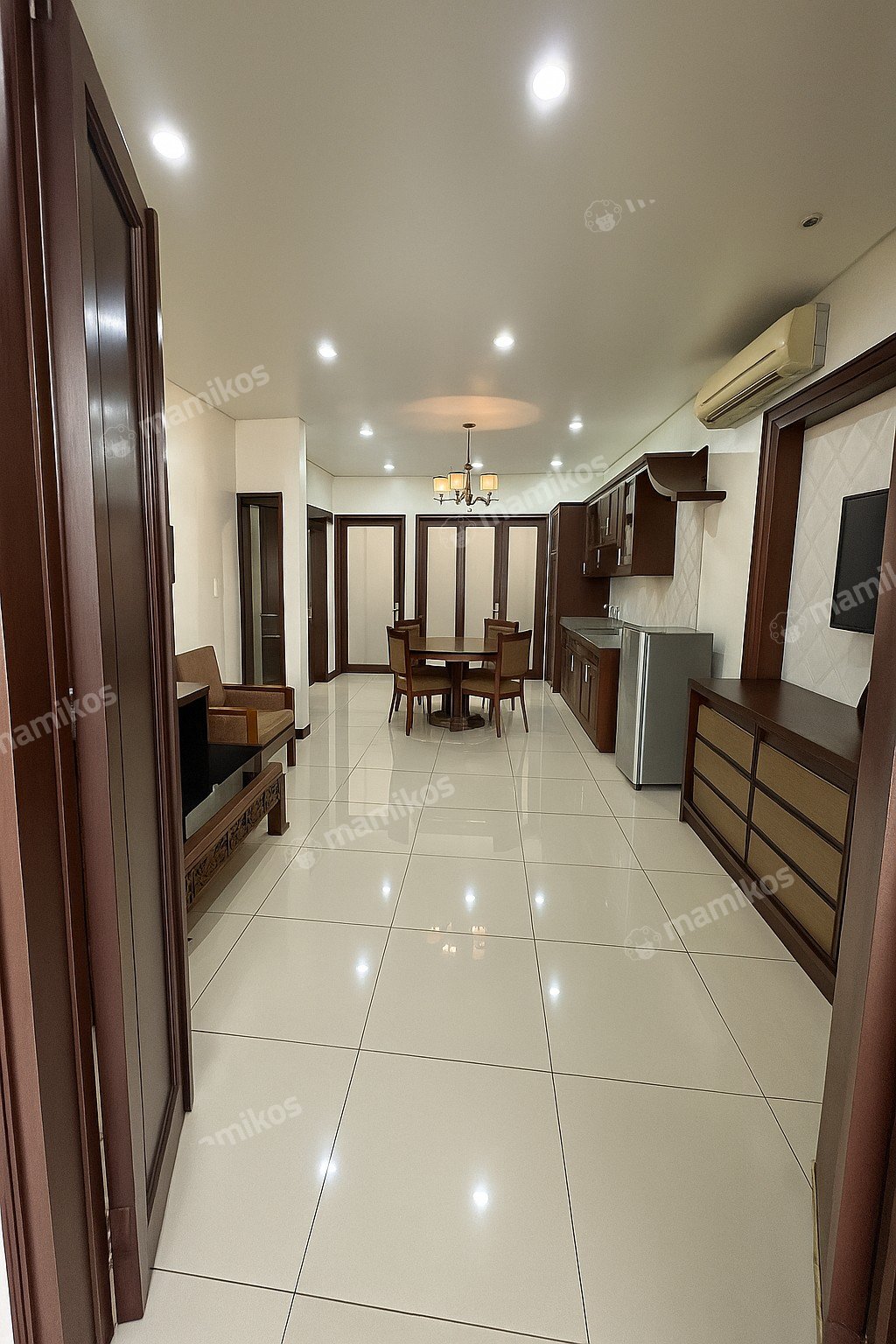 Rumah Sertifikat SHM 3 Kamar Tidur 3 Kamar Mandi Puri Mansion Jakarta Barat - Photo 4