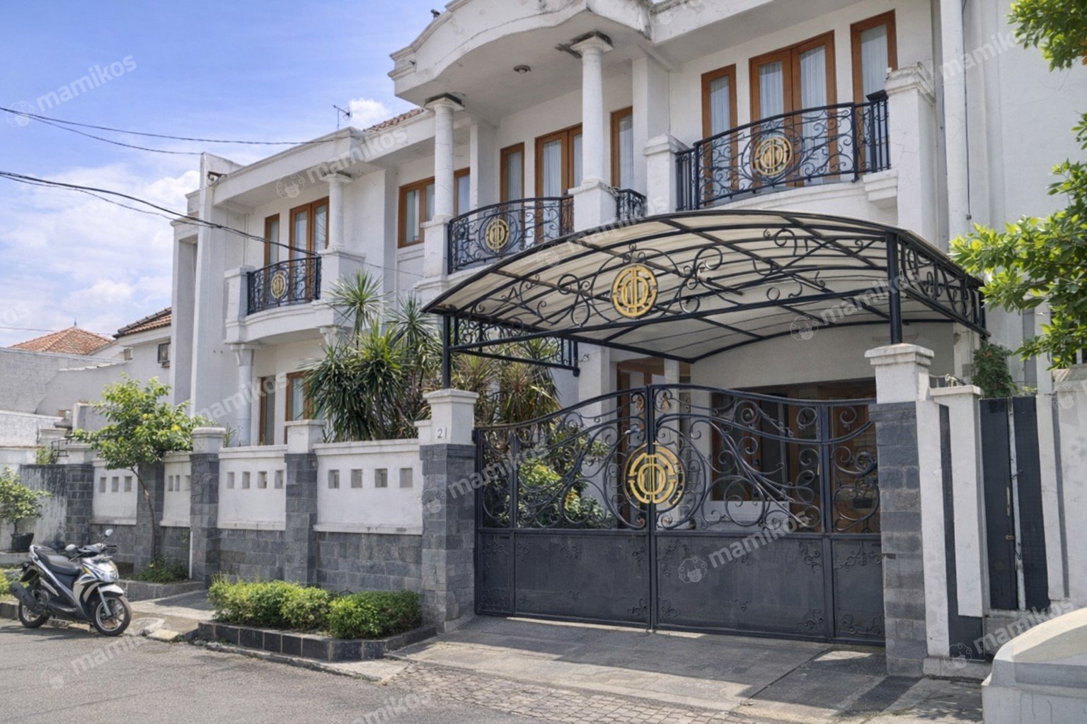 Rumah Sertifikat SHM 4 Kamar Tidur 3 Kamar Mandi Lebak Bulus Jakarta Selatan - Photo 2